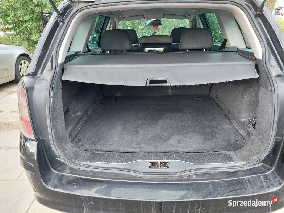 Opel Astra H 2007 17 CDTI 110 Bogate Wyposażenie Astra łódzkie Łódź