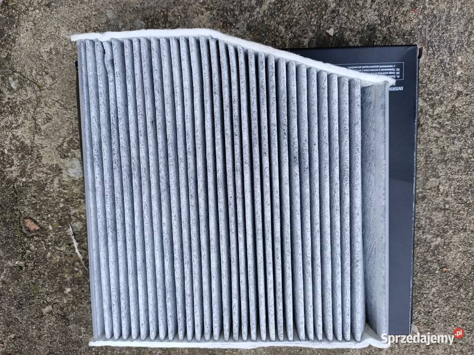 Filtr kabinowy węglowy do mercedesa w246 kabinowe Motoryzacja Zawiercie