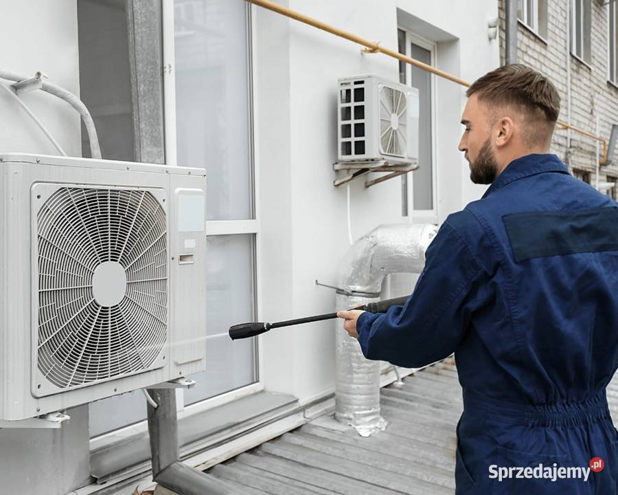 Czyszczenie i dezynfekcja klimatyzacji lubelskie Lubartów