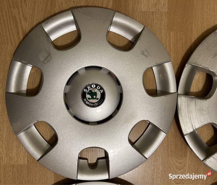 Kołpak Classic 14 Skoda Fabia I dekiel kołpaki