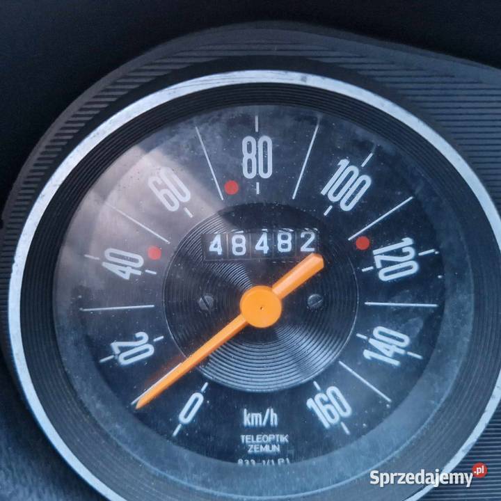 Zastava 1100p 1981 Wyprzedaż kolekcji Dużo Białystok