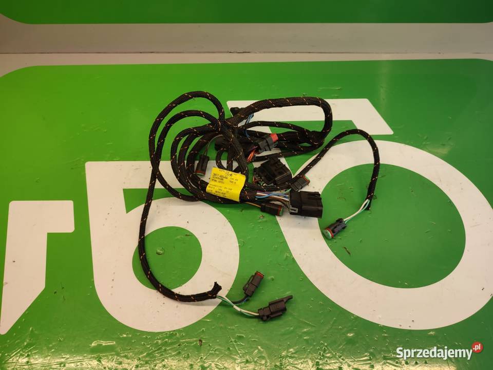 Wiązka Przewodów Skrzynia Biegów Caterpillar Wilkowo