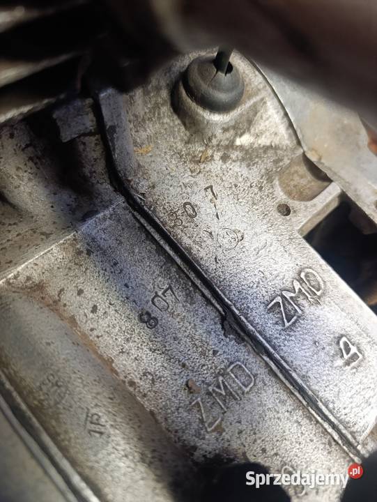 Silnik wsk 125 kos na chodzie 051 cylinder Części i akcesoria motocyklowe Zamość