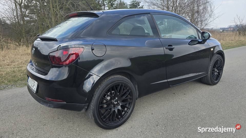 Ibiza 14 tdi zamiana Ibiza Gliwice