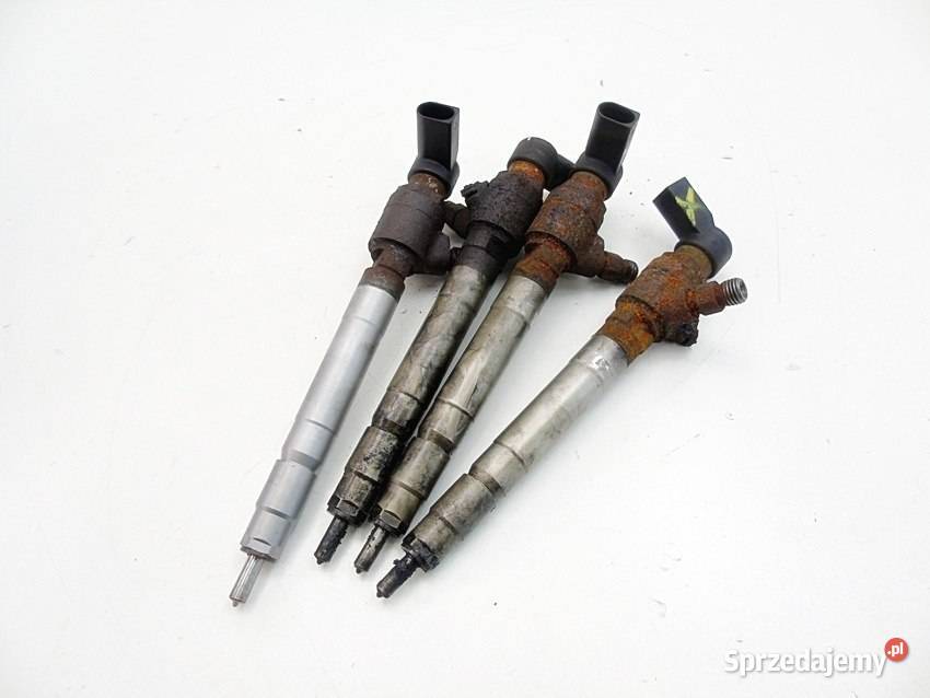 WTRYSKIWACZE 22 HDI TDCI EURO 5 TRANSIT BOXER Sosnowiec