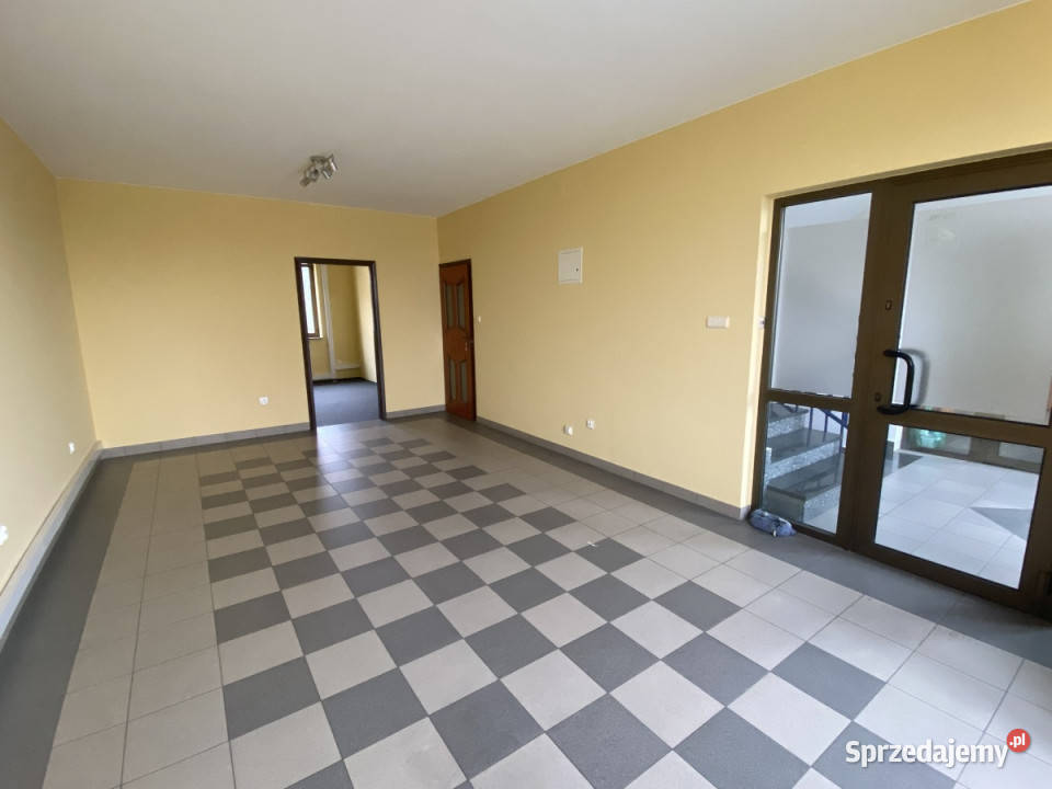 Lokal biurowy 495 m Wwa Wawer Wydawnicza 32 Warszawa
