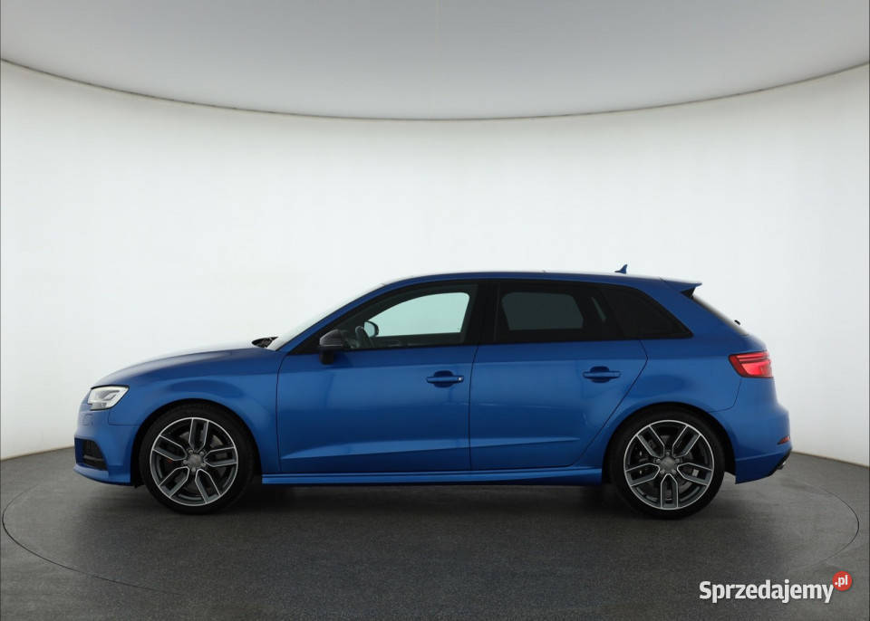 Audi S3 20 TFSI mazowieckie Piaseczno