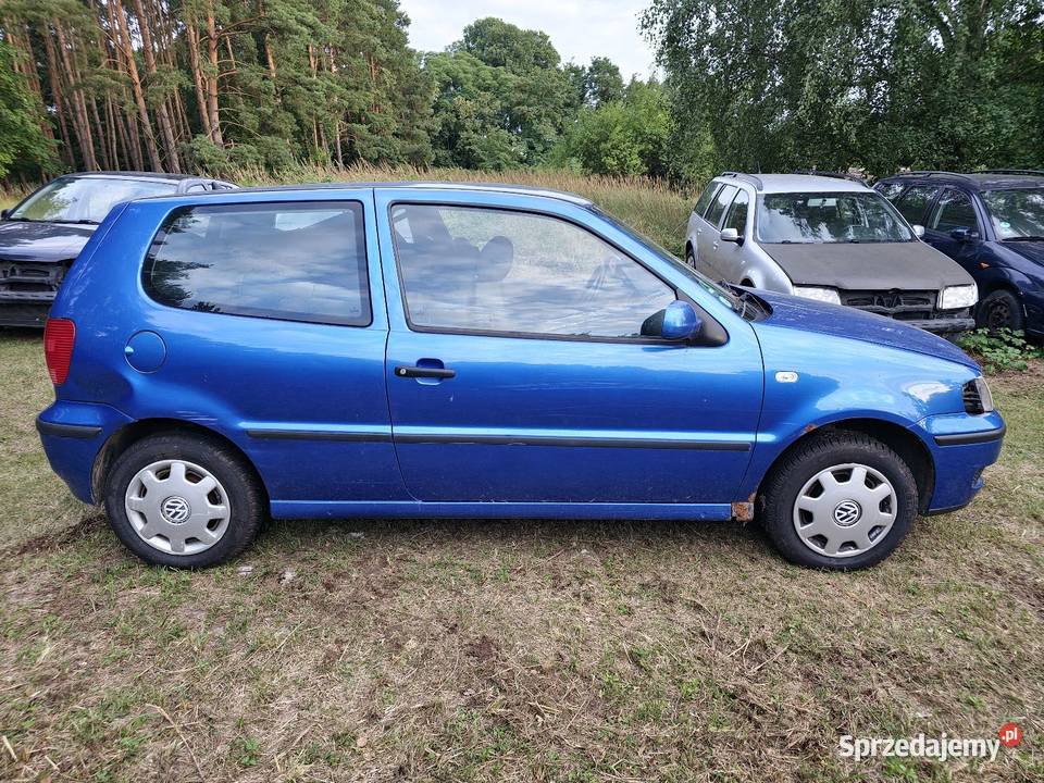 Volkswagen Polo 6N2 10 AUC LA5M Bielinek