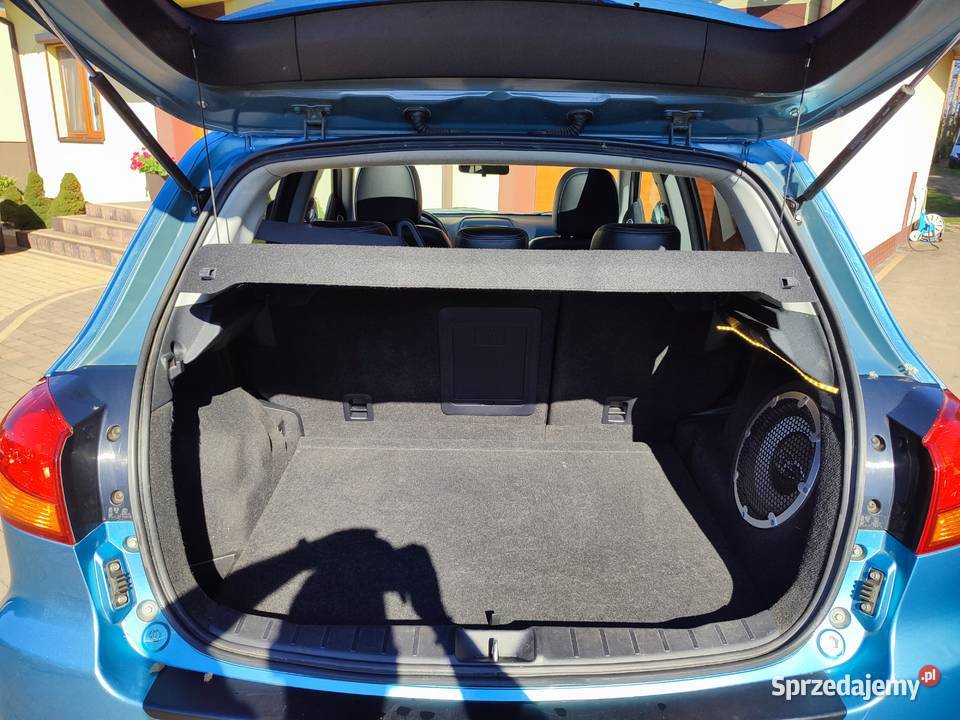 Mitsubishi ASX 16 Benzyna Mega Panorama ABS Turek