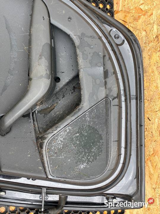Audi A6 C7 kombi allroad DRZWI TYŁ TYLNIE PRAWE wielkopolskie Słowikowo
