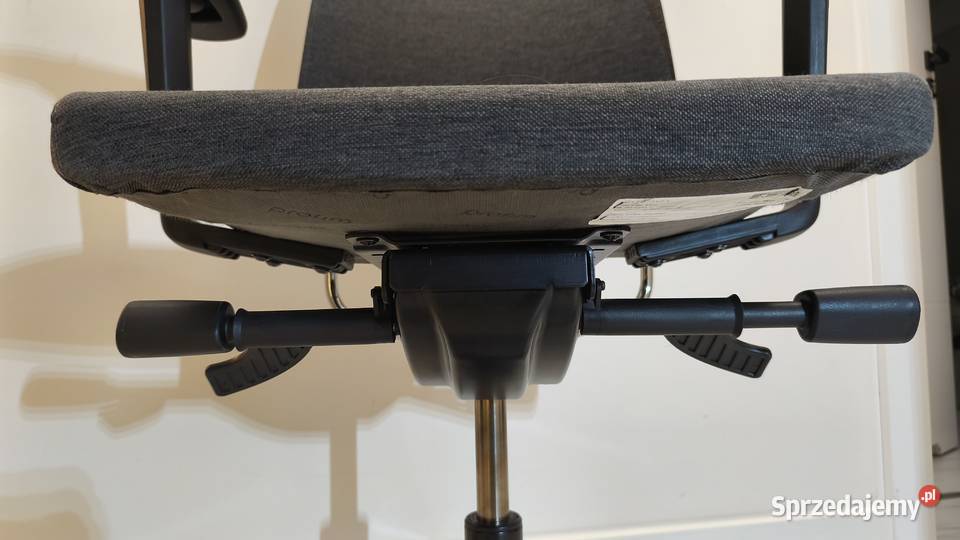 7 Profesjonalny fotel Profim ARCA 21SL Białystok