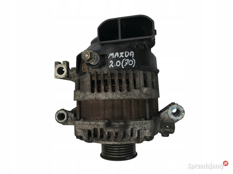 ALTERNATOR Mazda 6 18 20 100A Mitsubishi Chełm sprzedam