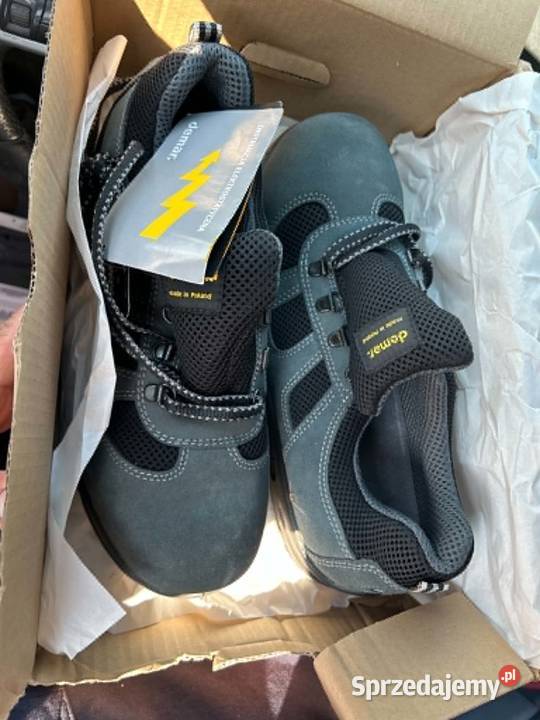 buty robocze demar 43letnie NOWE inna świętokrzyskie Kielce sprzedam