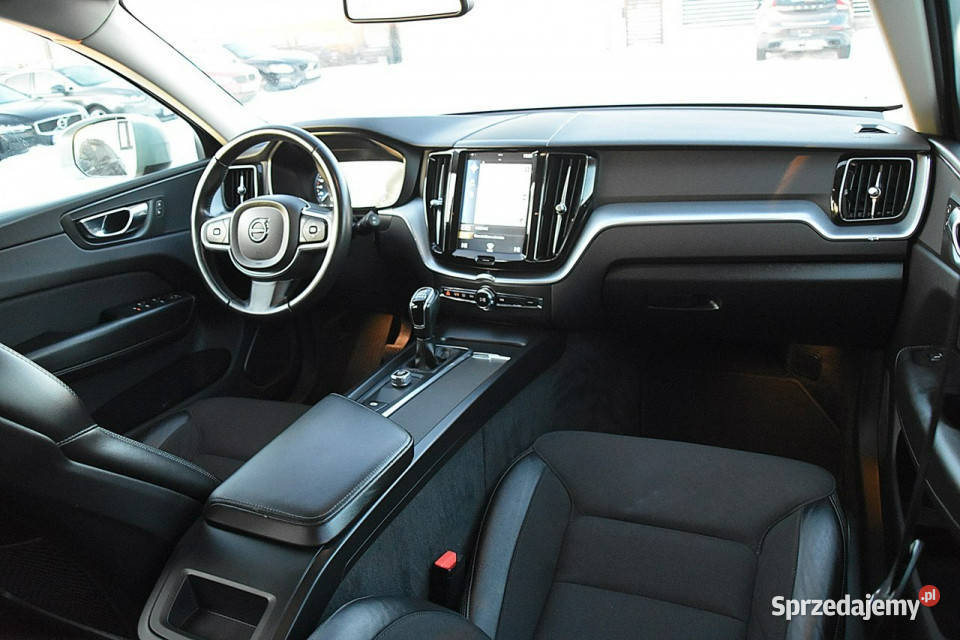 Volvo XC 60 20D3 150 PółSkóra Ful Led Navi centralny zamek Nowe Kucice