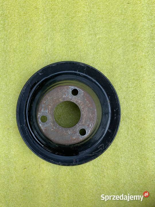 Mercedes W123 D Koło pasowe pompy wody 150 mm