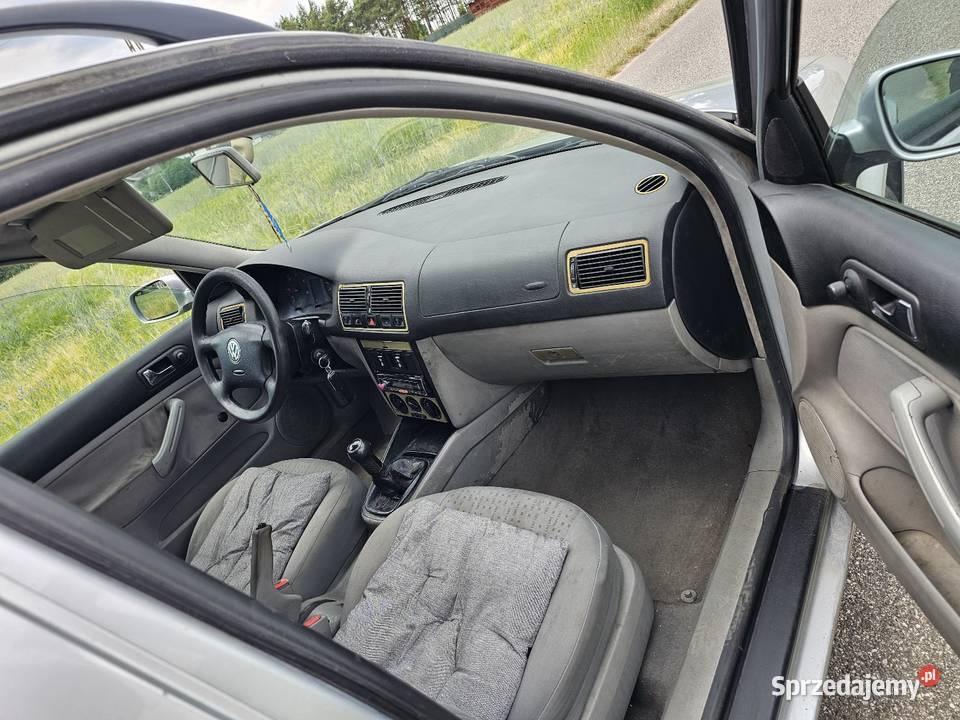 Volkswagen golf 4 19 tdi 110 Golf łódzkie Chotynin