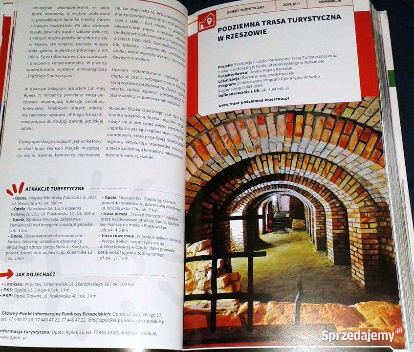 Śladem funduszy europejskich Przewodnik Pozostałe Chełm