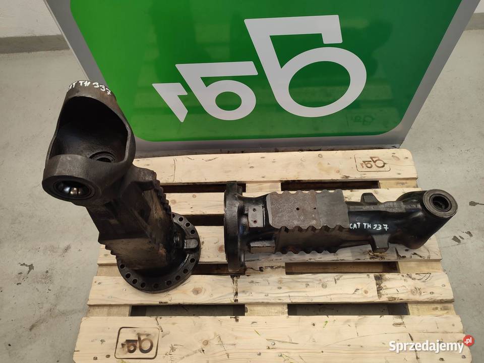 Pochwa mostu Cat TH 337 Carraro 2627MFR Wilkowo