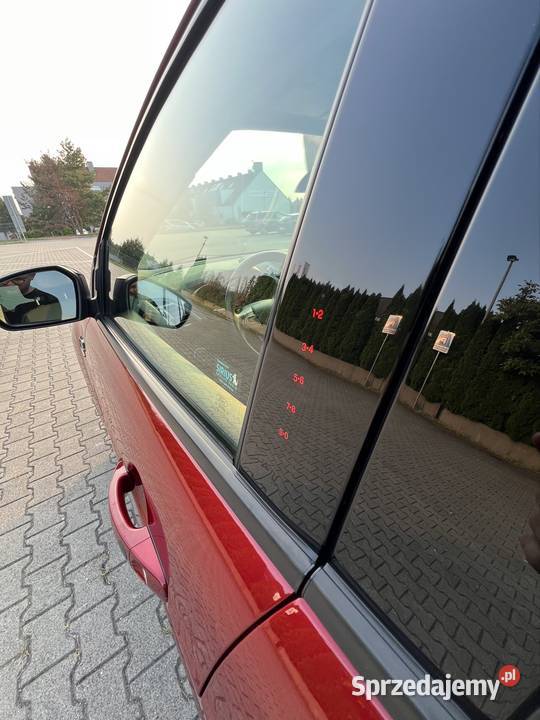 Ford Kuga Escape Titanium AWD automat niski SUV Samochody osobowe Poznań
