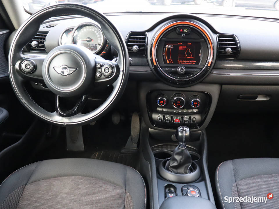 MINI Clubman Cooper D Katowice