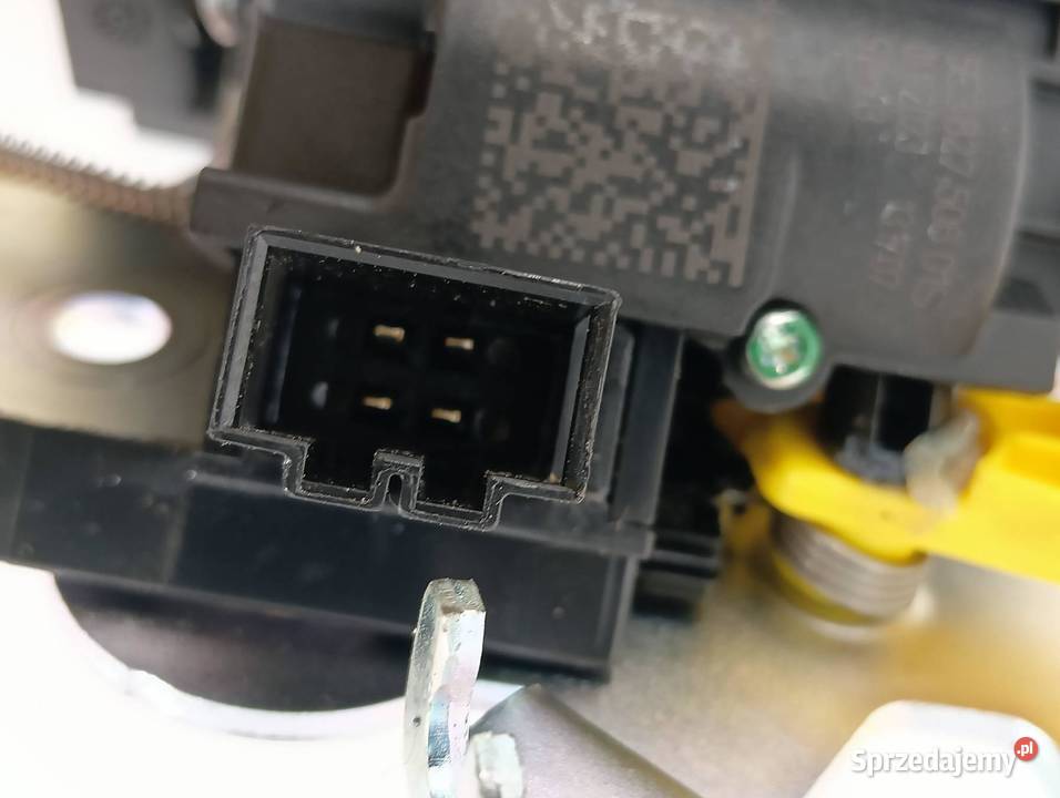 ZAMEK KLAPY BAGAŻNIKA SEDAN 5E382750601S Skoda