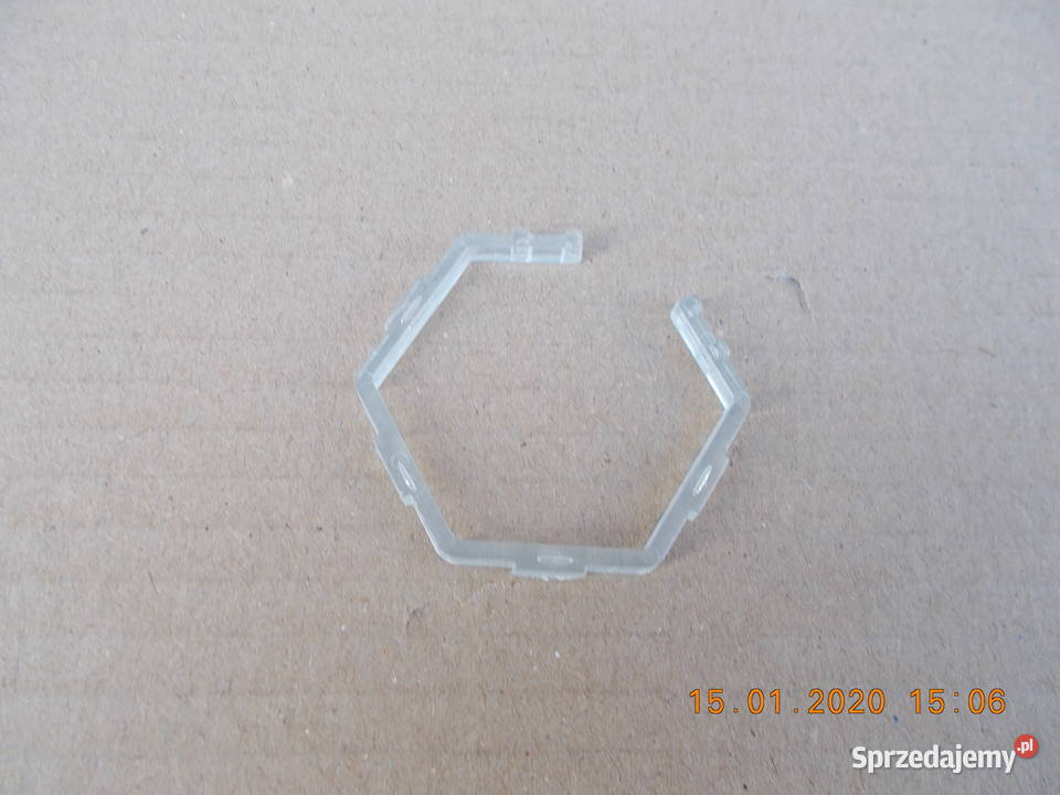 Mocowanie sześciokątnej żarówki Paulmann Hexa przezroczysty Warszawa