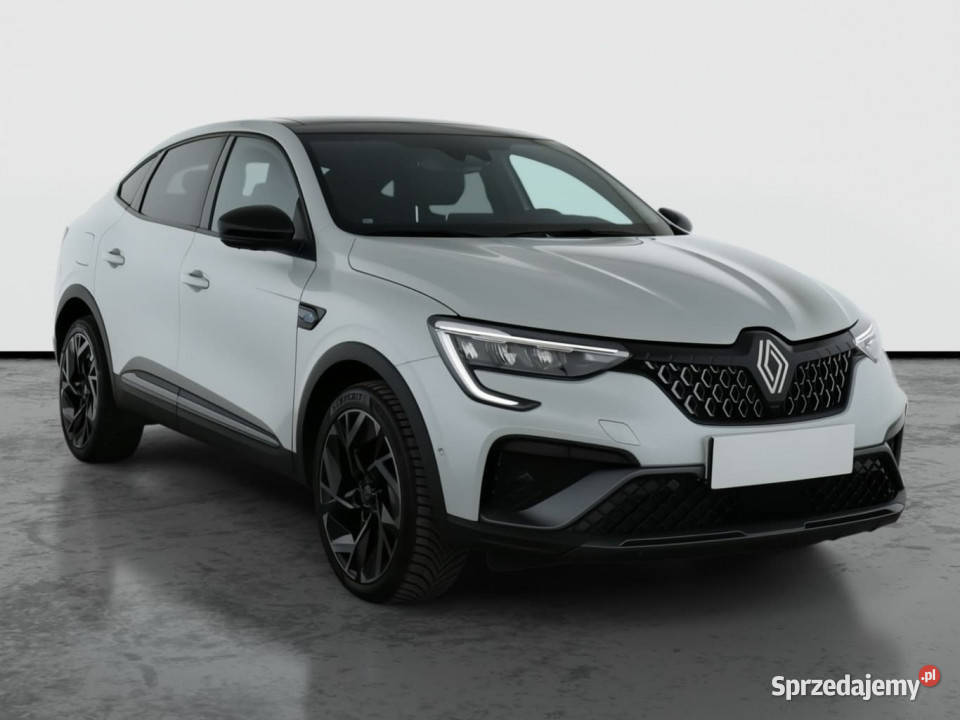 Renault Arkana ETech 14240km Piaseczno