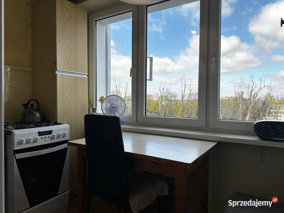 Mieszkanie 39 m z balkonem 2 pokoje Belzacka