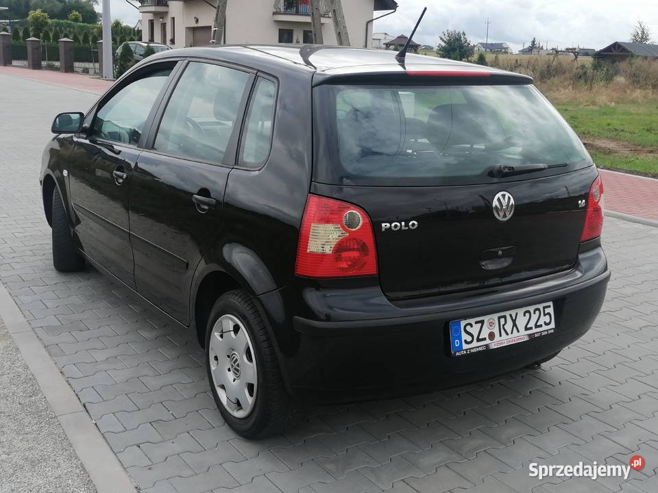 Śliczne polo 2005 silnik 14 benzyna auto Rok produkcji 2005 Chełmno