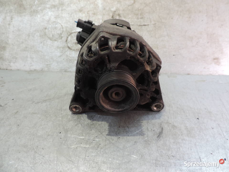 ALTERNATOR PEUGEOT 206 14 16V 9656956080 małopolskie Nowy Sącz