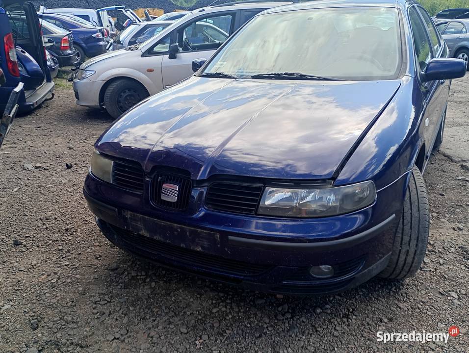 Seat Leon I 19 TDI lampa tyna części transport Wałbrzych