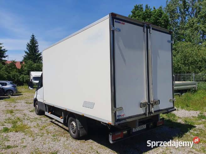 IVECO DAILY 2018 299800 ccm 146 772491km Warszawa sprzedam