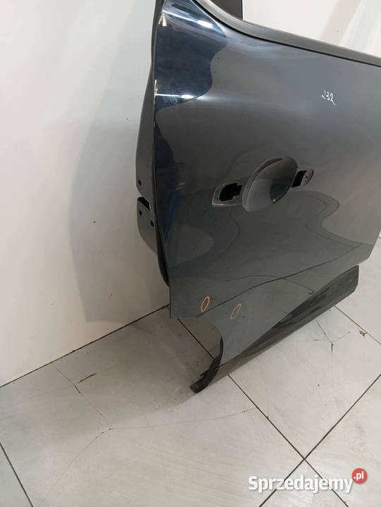 DRZWI PRAWE TYŁ DVRPE Renault Captur II 2019 osobowe