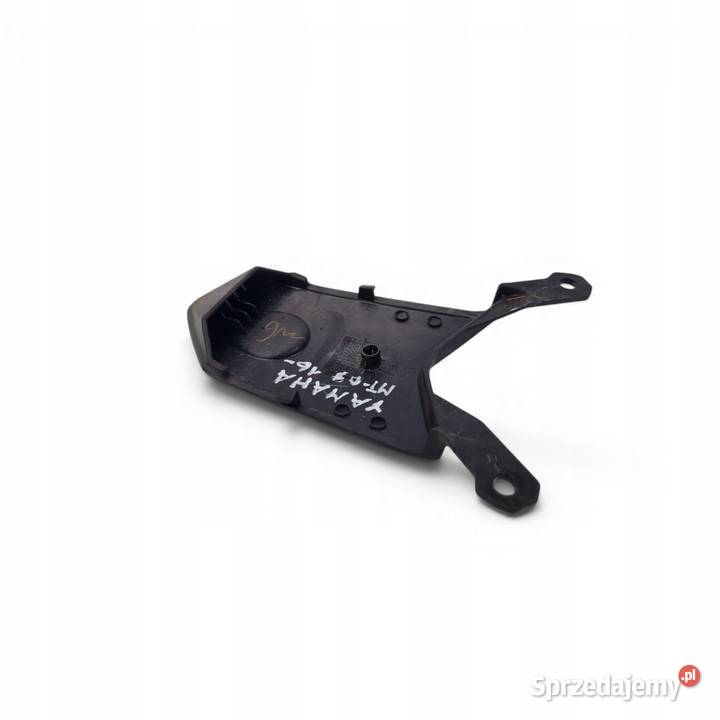 WYPEŁNIENIE ZADUPKA Yamaha MT03 II RH07 RH12 Chełm