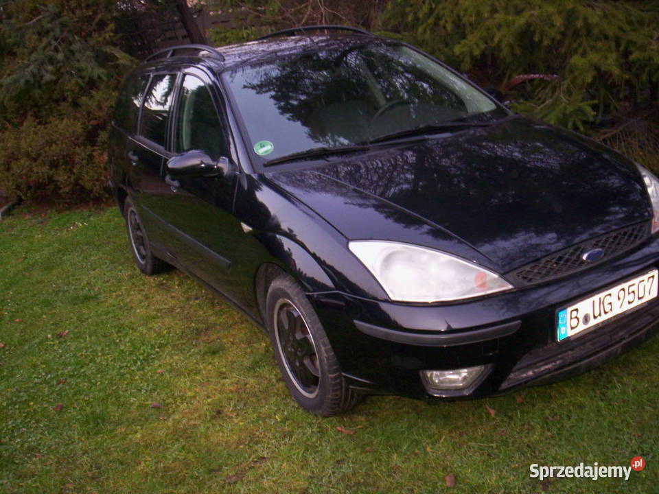FORD FOCUS MK1 Szyba Przednia Czołowa 9804r osobowe Częstochowa