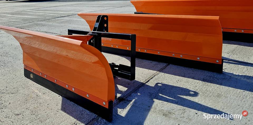PŁUG ŚNIEŻNY I strzał 150300 eurosmstuzc330c360 Dąbrowa Górnicza