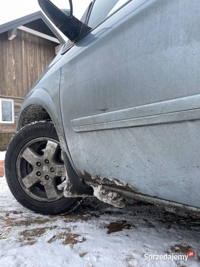 Dodge grand caravan do zajechania Owczarnia