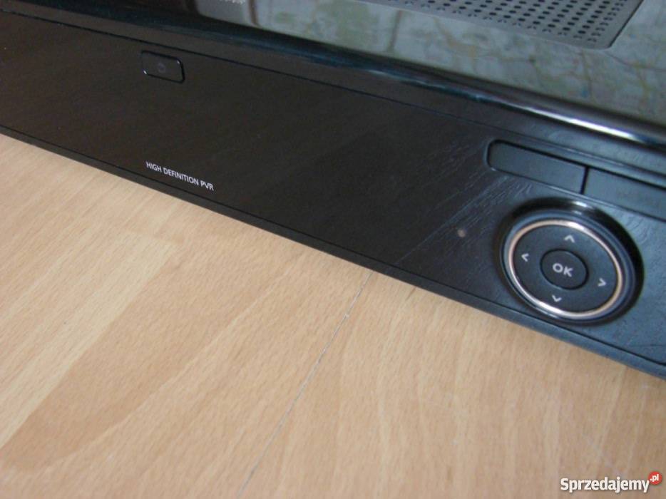 Dekoder Aster HD PVR z nagrywarką