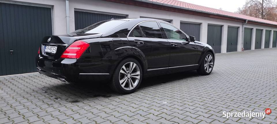 Mercedes S-classe w221 Lift