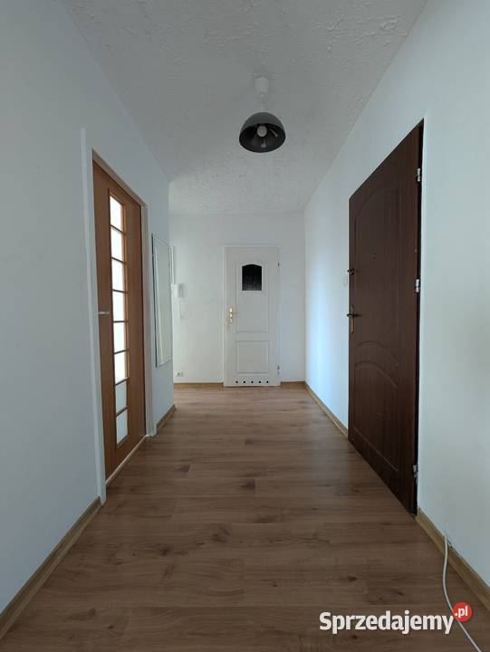 Mieszkanie 51m 2 pokoje balkon pienica Praszka