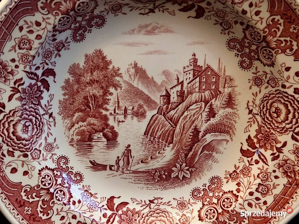 Talerz głęboki VilleroyBoch Burgenland Chełm