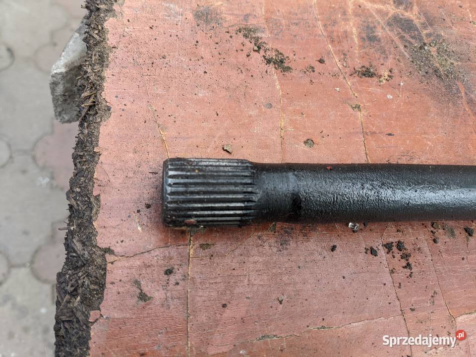 Polonez kombi półoś napędowa