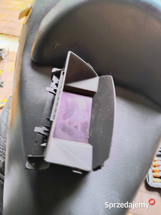 Radio z wyświetlaczem Opel Zafira B Wyposażenie wnętrza Kośmidry sprzedam
