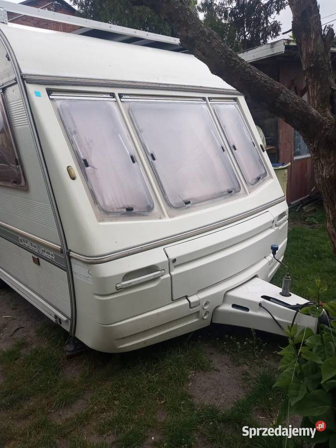 Sprzedam kemping l 1 Sochaczew