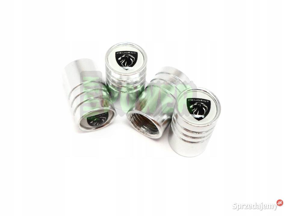 PEUGEOT Nakrętki Na Wentyle PEUGEOT Czapki Do Warszawa sprzedam