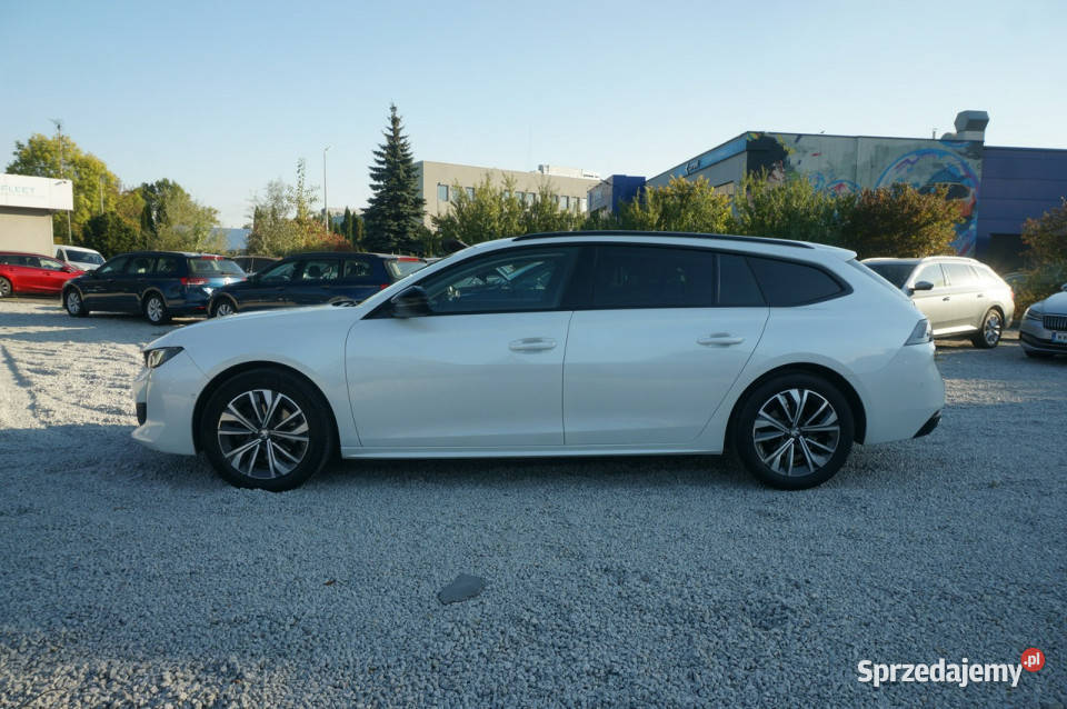 Peugeot 508 15 BlueHDi 130 Allure Pack Salon system Start-Stop Poznań