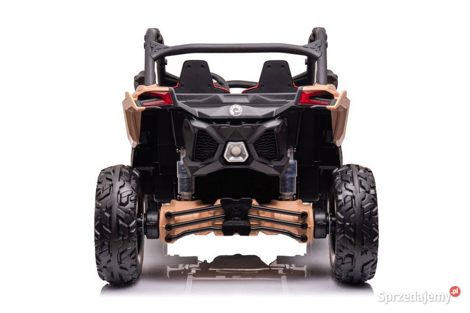 BAWIBUS Auto samochód na akumulator BUGGY RS Myszków