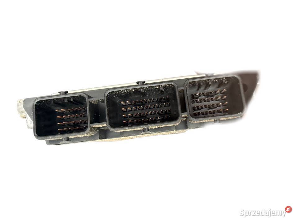 Sterownik silnika ECU 0281 011 701 Ford Focus osobowe sprzedam