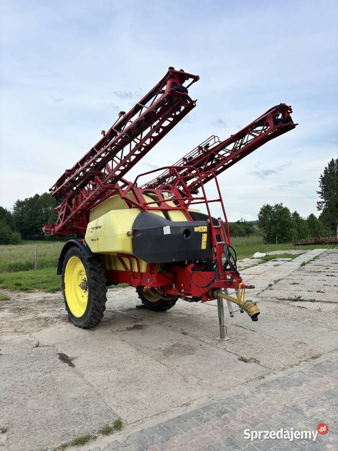 kverneland ikarus s38 Bończa sprzedam