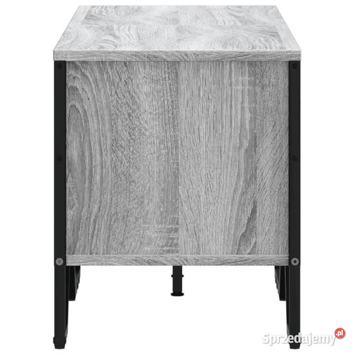 Szafka pod TV szary dąb sonoma 122x34x41 sprzedam